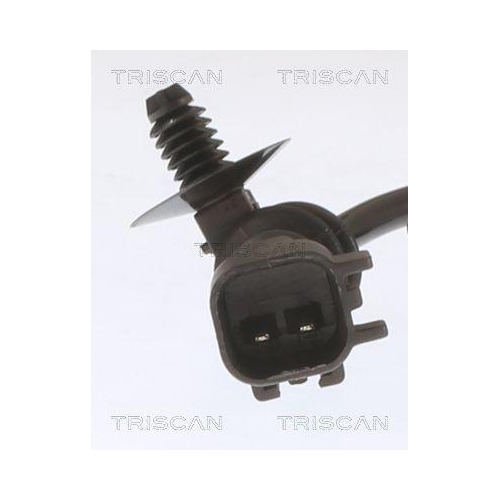 Sensor, Raddrehzahl TRISCAN 8180 81101 f&uuml;r TESLA, Vorderachse