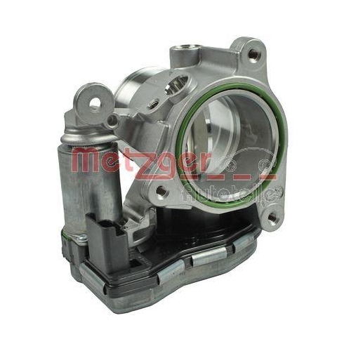 Drosselklappenstutzen METZGER 0892165 ORIGINAL ERSATZTEIL f&uuml;r FORD LAND ROVER