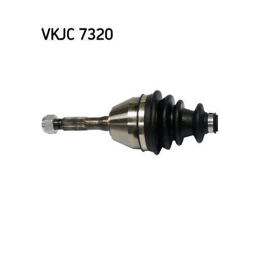 Antriebswelle SKF VKJC 7320 für RENAULT, Vorderachse links, Vorderachse rechts