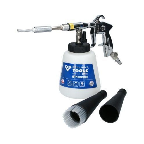 Saug-/Blaspistole (Druckluft) KS TOOLS BT160300 f&uuml;r