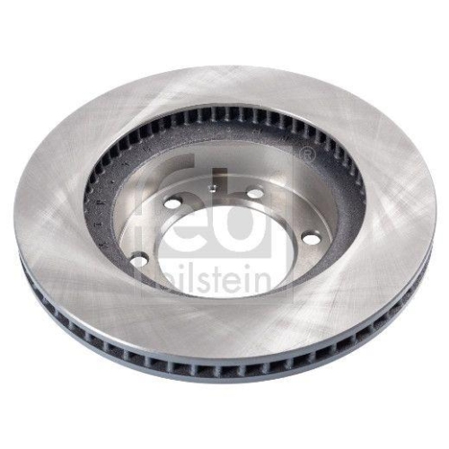 Bremsscheibe FEBI BILSTEIN 108490 f&uuml;r TOYOTA, Vorderachse