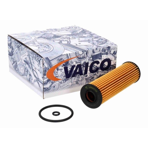 &Ouml;lfilter VAICO V10-7761 Original VAICO Qualit&auml;t f&uuml;r AUDI SEAT SKODA VW