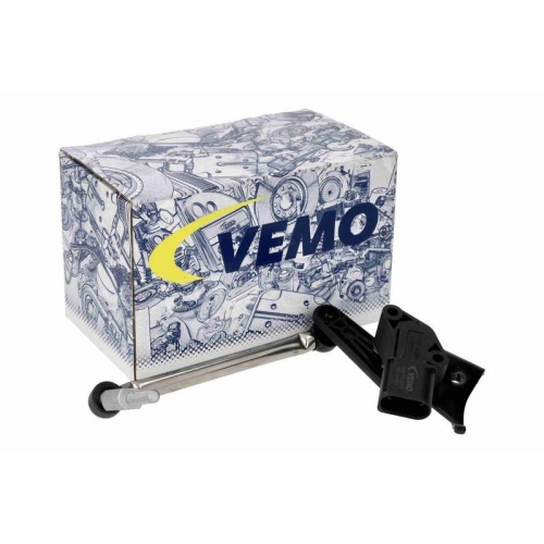 Sensor, Leuchtweitenregulierung VEMO V10-72-0272 Green Mobility Parts f&uuml;r AUDI
