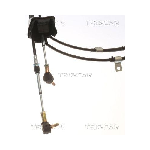 Seilzug, Schaltgetriebe TRISCAN 8140 14710 für NISSAN