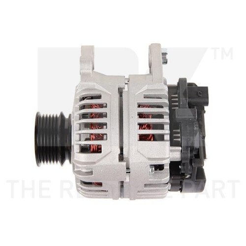 Generator NK 4847008 f&uuml;r AUDI SEAT SKODA VW VAG, f&uuml;r Fahrzeuge mit Klimaanlage