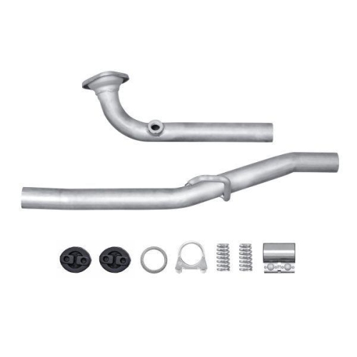 HELLA Abgasrohr 8LA 366 001-401 Easy2Fit –