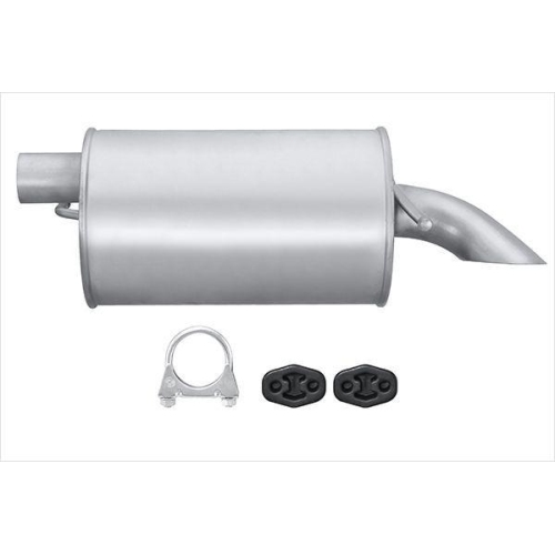 HELLA Endschalld&auml;mpfer 8LD 366 030-001 Easy2Fit &ndash;