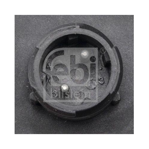 Luftfederventil FEBI BILSTEIN 198609 für VOLVO