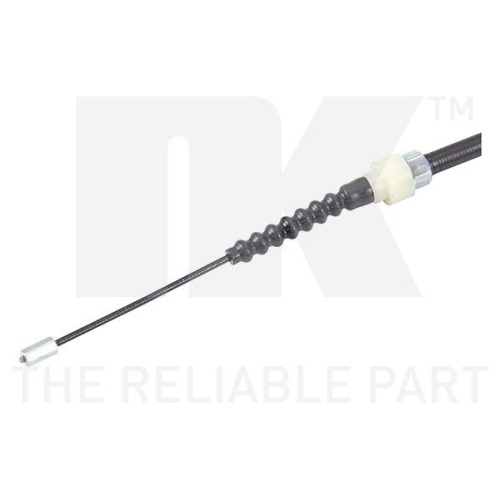 Seilzug, Feststellbremse NK 904761 f&uuml;r VW, hinten, links, rechts