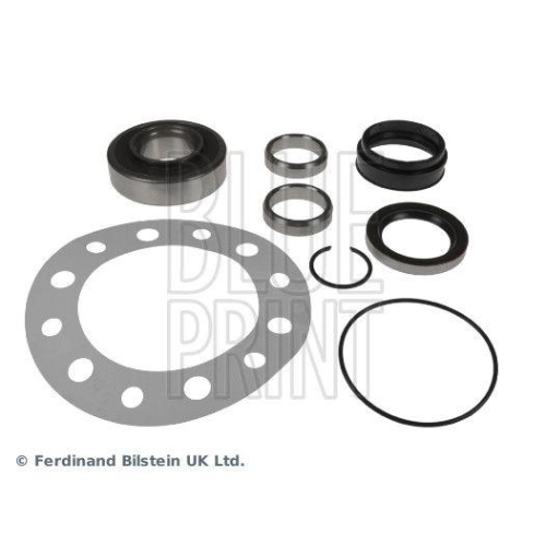 Radlagersatz BLUE PRINT ADT383102 f&uuml;r TOYOTA, Hinterachse links