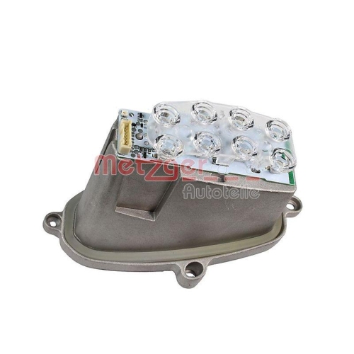 Steuerger&auml;t, Beleuchtung METZGER 0896516 GREENPARTS f&uuml;r BMW, links