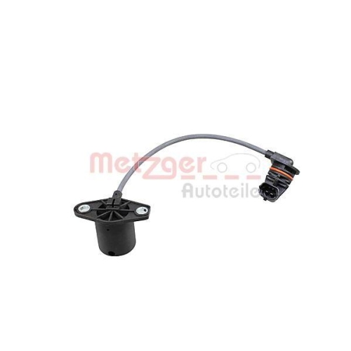Sensor, Motor&ouml;lstand METZGER 0901342 ORIGINAL ERSATZTEIL f&uuml;r CHEVROLET