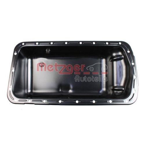 &Ouml;lwanne METZGER 7990077 f&uuml;r CITRO&Euml;N PEUGEOT, f&uuml;r Fahrzeuge ohne Klimaanlage