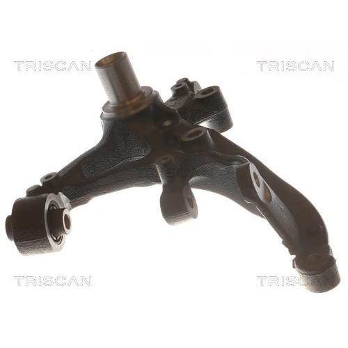 Achsschenkel, Radaufh&auml;ngung TRISCAN 8500 29724 f&uuml;r AUDI VW, Hinterachse rechts