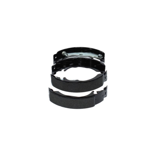 Bremsbackensatz BOSCH 0 986 487 553 für FORD MAZDA RENAULT, Hinterachse