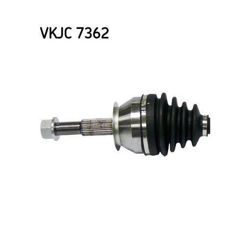 Antriebswelle SKF VKJC 7362 f&uuml;r NISSAN, Vorderachse links, Vorderachse rechts