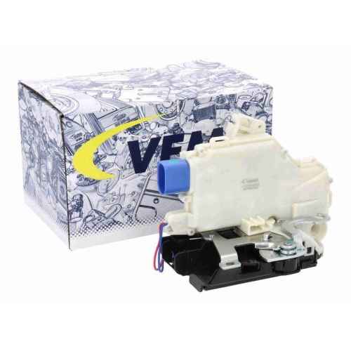 T&uuml;rschloss VEMO V10-85-0038 Original VEMO Qualit&auml;t f&uuml;r SEAT SKODA VW VAG