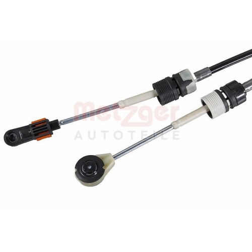 Seilzug, Schaltgetriebe METZGER 3150397 GREENPARTS für FORD