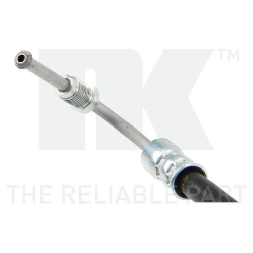 Bremsschlauch NK 853978 f&uuml;r RENAULT, Hinterachse rechts, au&szlig;en