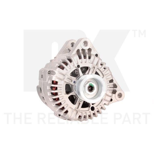 Generator NK 4847360 f&uuml;r CITRO&Euml;N PEUGEOT TOYOTA, f&uuml;r Fahrzeuge mit Klimaanlage