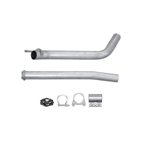 HELLA Abgasrohr 8LA 366 002-611 Easy2Fit –