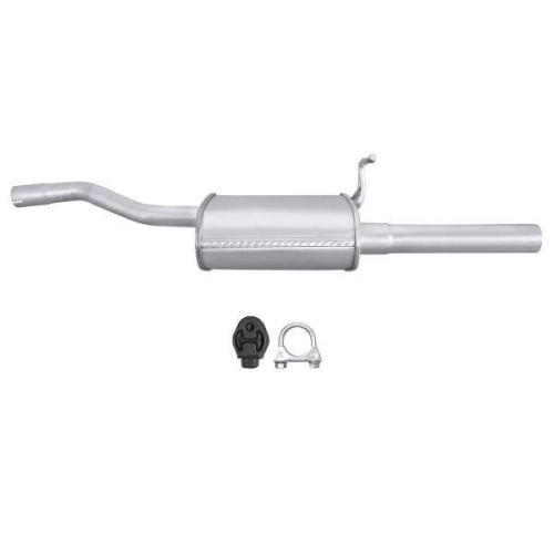 HELLA Endschalld&auml;mpfer 8LD 366 030-011 Easy2Fit &ndash;