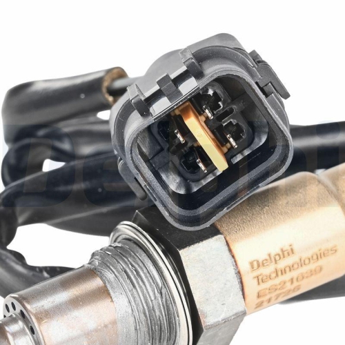 Lambdasonde DELPHI ES21639-12B1 f&uuml;r HYUNDAI, nach Katalysator