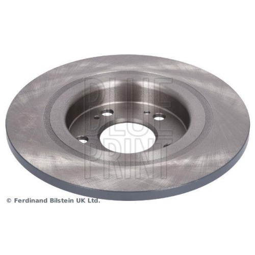 BLUE PRINT ADBP430245 2 St&uuml;ck Bremsscheiben f&uuml;r HAVAL ORA, Hinterachse