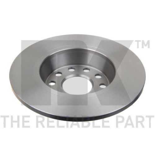 NK 2047133 2 St&uuml;ck Bremsscheiben f&uuml;r AUDI SEAT SKODA VW AUDI (FAW) VW (FAW) VW (SVW)