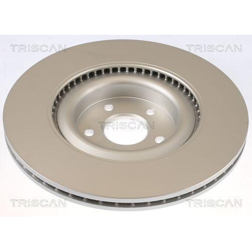 TRISCAN 8120 16189C 2 St&uuml;ck Bremsscheiben f&uuml;r FORD, Vorderachse