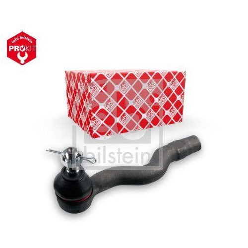 FEBI BILSTEIN Spurstangenkopf 42460 ProKit f&uuml;r MAZDA, Vorderachse links