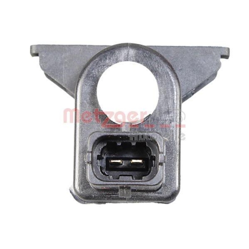 Druckwandler, Abgassteuerung METZGER 0892923 ORIGINAL ERSATZTEIL f&uuml;r OPEL SAAB