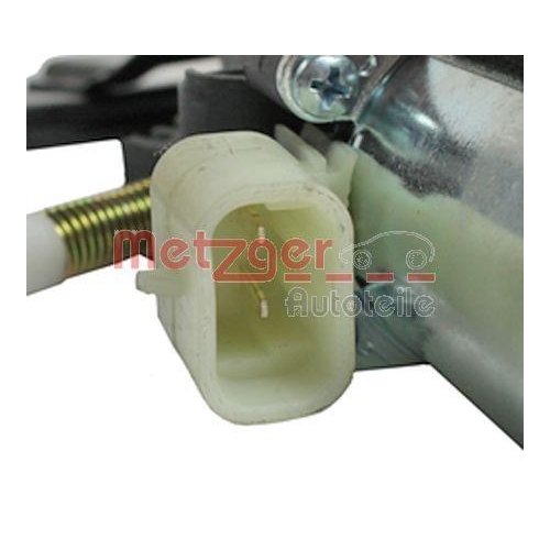 Fensterheber METZGER 2160358 f&uuml;r FIAT, vorne rechts