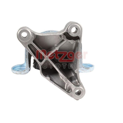Lagerung, Automatikgetriebe METZGER 8053932 f&uuml;r VW, links