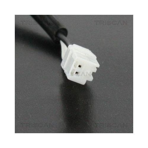 Sensor, Raddrehzahl TRISCAN 8180 40534 f&uuml;r HONDA, Hinterachse rechts