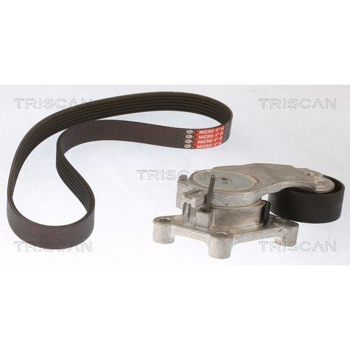 Keilrippenriemensatz TRISCAN 8642 28040 f&uuml;r CITRO&Euml;N PEUGEOT DS