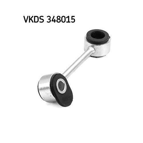 Stange/Strebe, Stabilisator SKF VKDS 348015 f&uuml;r MERCEDES-BENZ, Vorderachse links