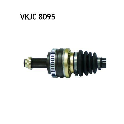 Antriebswelle SKF VKJC 8095 f&uuml;r BMW, Hinterachse rechts