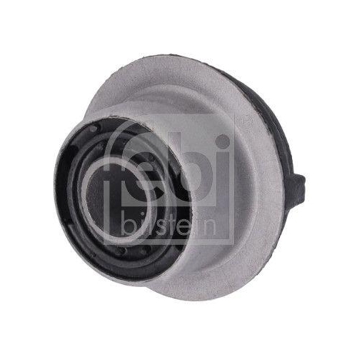 Lagerung, Lenker FEBI BILSTEIN 11152 f&uuml;r MERCEDES-BENZ, Vorderachse unten