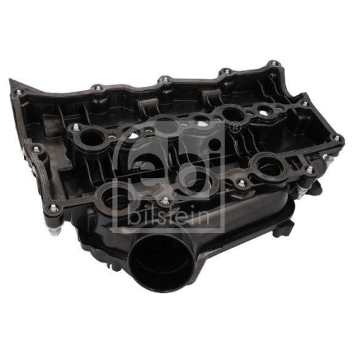 FEBI BILSTEIN Zylinderkopfhaube 186336 febi Plus f&uuml;r JAGUAR LAND ROVER, links