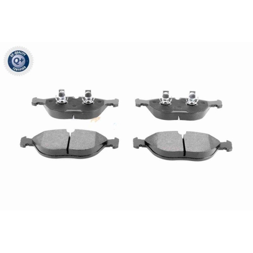Bremsbelagsatz, Scheibenbremse VAICO V10-0768 Q+, Erstausr&uuml;sterqualit&auml;t f&uuml;r AUDI