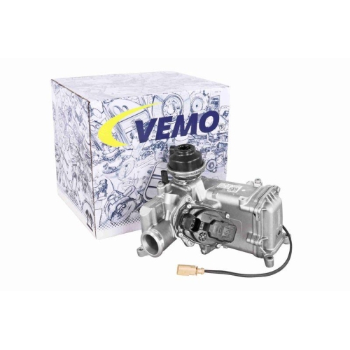 K&uuml;hler, Abgasr&uuml;ckf&uuml;hrung VEMO V10-63-0171 Original VEMO Qualit&auml;t f&uuml;r SEAT SKODA