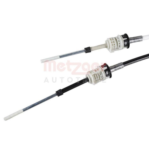 Seilzug, Schaltgetriebe METZGER 3150398 für OPEL
