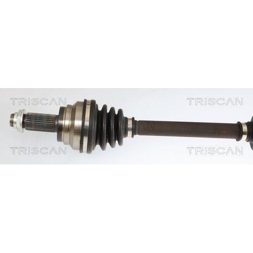 Antriebswelle TRISCAN 8540 11612 f&uuml;r BMW, Vorderachse rechts