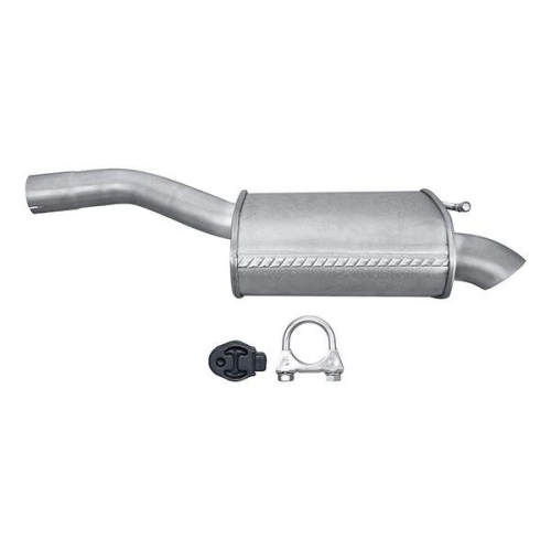 HELLA Endschalld&auml;mpfer 8LD 366 030-021 Easy2Fit &ndash;