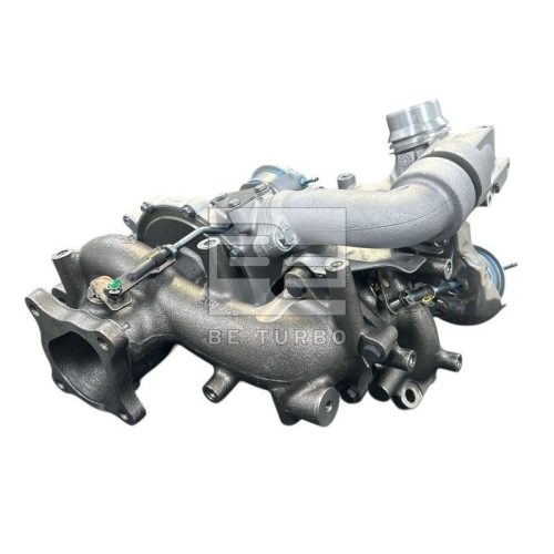 BE TURBO 132100 Lader, Aufladung f&uuml;r NISSAN