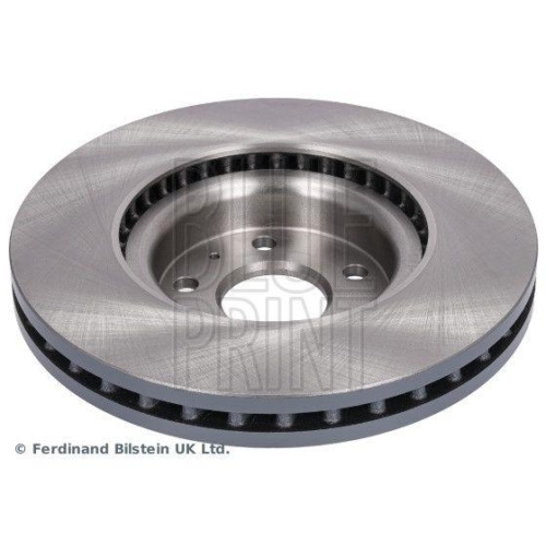 BLUE PRINT ADBP430247 2 St&uuml;ck Bremsscheiben f&uuml;r AIWAYS, Vorderachse