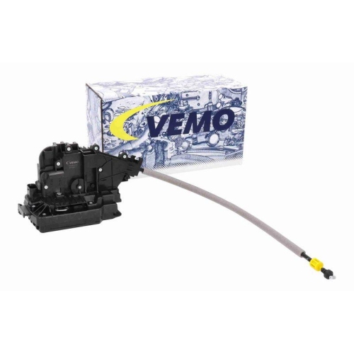 VEMO T&uuml;rschloss links und rechts V30-85-0134 + V30-85-0133 f&uuml;r MERCEDES-BENZ