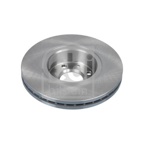 Bremsscheibe FEBI BILSTEIN 39477 für MERCEDES-BENZ NISSAN RENAULT DACIA DATSUN
