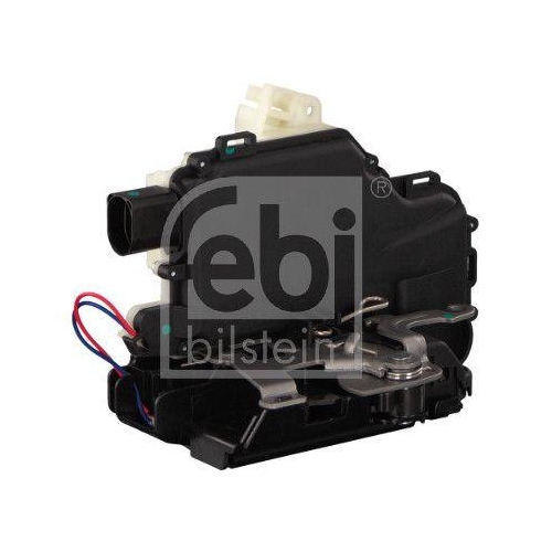 Türschloss FEBI BILSTEIN 172111 febi Plus für SEAT SKODA VW, hinten links